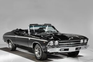 1969 Chevrolet Chevelle SS 396