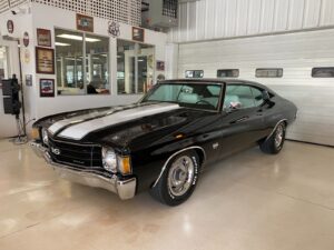 1972 Chevrolet Chevelle