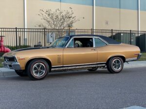 1970 Chevrolet Nova Big Block 396