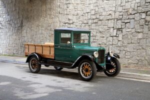 1928 Chevrolet Capitol Express