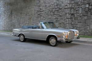 1971 Mercedes-Benz 280SE 3.5