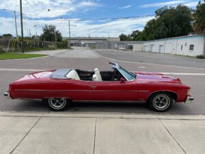 1975 Pontiac Grand Ville Brougham