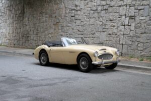 1965 Austin-Healey 3000 Mark III BJ8