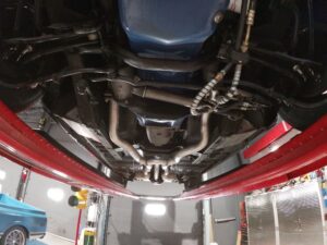 1970 Ford Mustang Mach 1