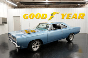 1968 Plymouth Roadrunner
