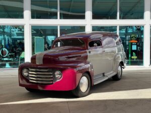 1948 Ford Delivery Truck
