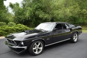 1969 Ford Mustang fastback