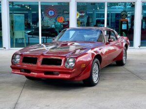 1976 Pontiac Trans Am