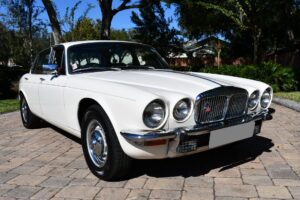 1975 Daimler Sovereign