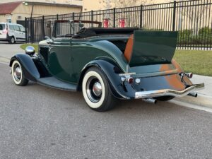 1934 Ford Roadster