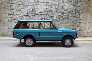 1974 Land Rover Range Rover