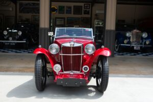 1947 MG TC