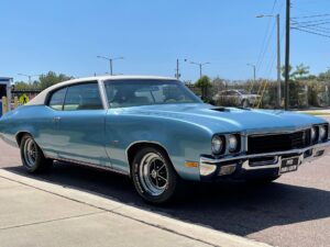 1972 Buick GS 455