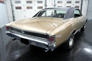 1967 Chevrolet Chevelle SS 396