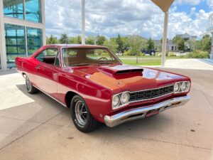1968 Plymouth Road Runner