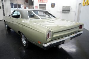 1969 Plymouth Roadrunner