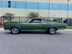 1972 Chevrolet 402 Monte Carlo