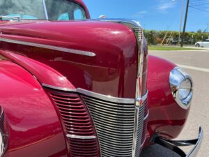 1940 Ford Deluxe Coupe