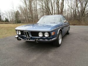 1972 BMW CSL