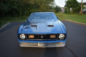 1971 Ford Mustang Mach 1