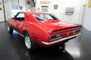 1968 Chevrolet Camaro SS