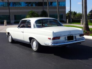 1968 Mercedes-Benz 280SE