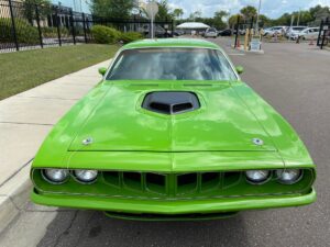 1972 Plymouth Cuda