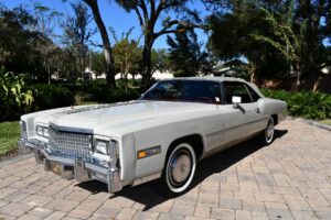 1975 Cadillac Eldorado Convertible