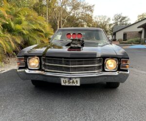 1971 Chevrolet Chevelle