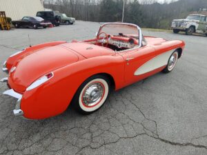 1957 Corvette C1