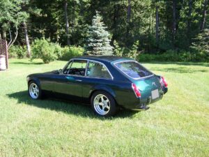 1974 MG MGB GT