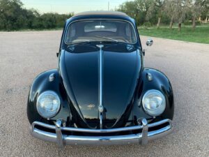 1963 Volkswagen Beetle