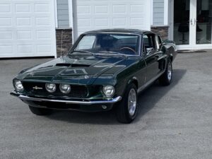 1967 Shelby Mustang GT350