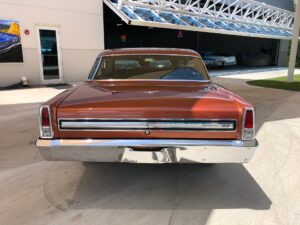 1967 Chevrolet Nova SS