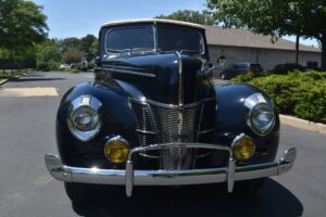 1940 Ford Deluxe convertible
