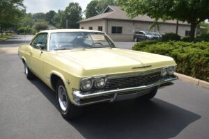 1965 Chevrolet Impala SS
