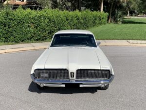 1967 Mercury Cougar