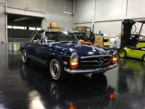 1970 Mercedes-Benz 280SL