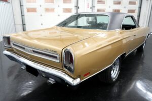 1969 Plymouth GTX