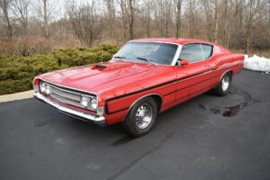 1969 Ford Torino GT 428CJ