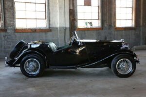 1953 MG TD