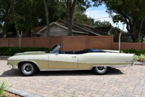 1968 Buick Electra Convertible