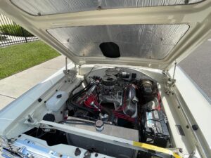 1966 Plymouth Satellite