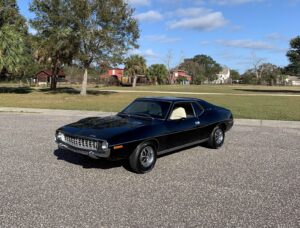 1972 AMC Javelin SST