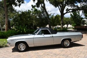 1969 Chevrolet El Camino