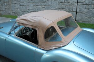 1957 MG MGA Roadster