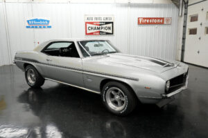 1969 Chevrolet Camaro Yenko Style