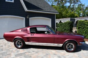 1967 Ford Mustang GTA