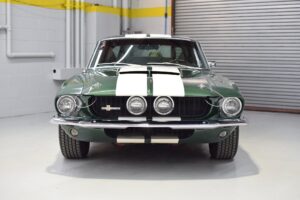 1967 Shelby Mustang GT350