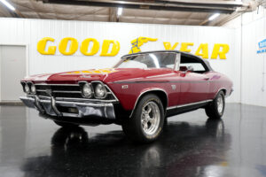 1969 Chevrolet Chevelle Convertible